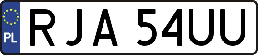 RJA54UU