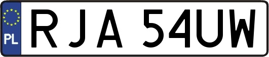RJA54UW