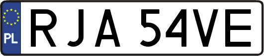 RJA54VE