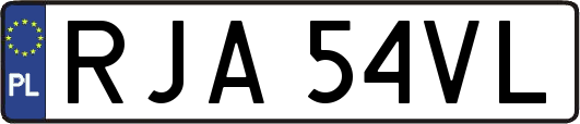 RJA54VL