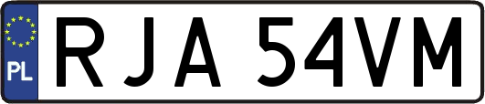 RJA54VM