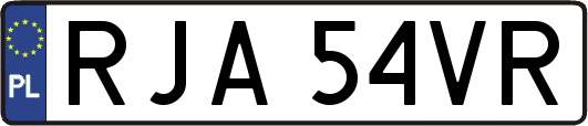 RJA54VR