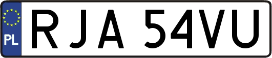 RJA54VU