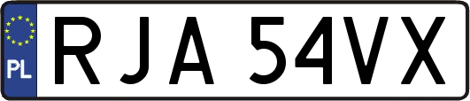 RJA54VX
