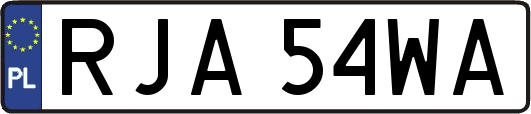 RJA54WA