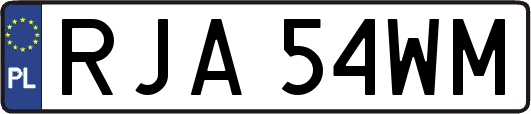 RJA54WM