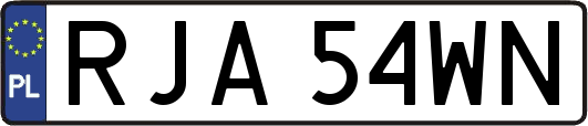 RJA54WN