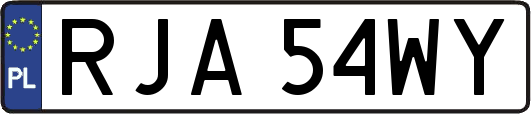 RJA54WY