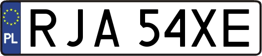RJA54XE