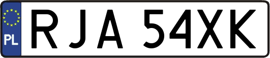 RJA54XK