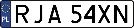 RJA54XN