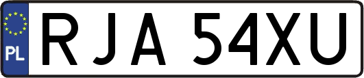 RJA54XU
