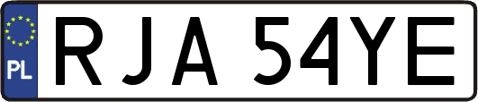 RJA54YE