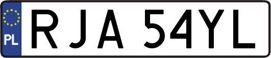 RJA54YL