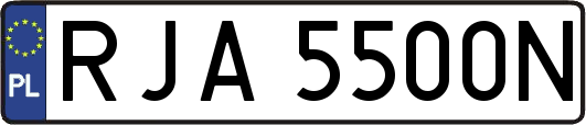 RJA5500N