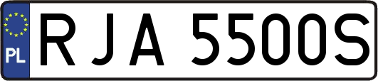 RJA5500S