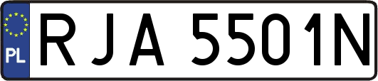 RJA5501N