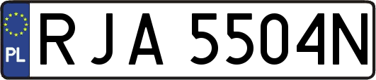 RJA5504N