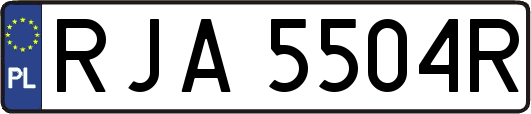 RJA5504R