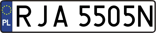 RJA5505N