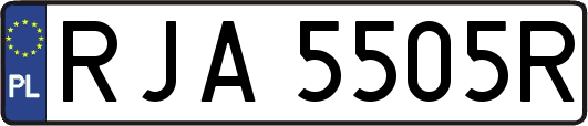 RJA5505R