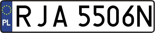 RJA5506N
