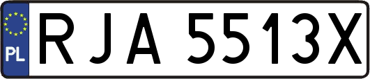 RJA5513X