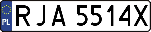 RJA5514X