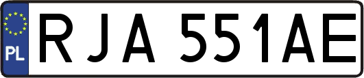 RJA551AE