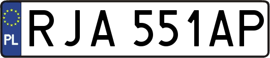 RJA551AP
