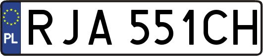 RJA551CH