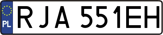 RJA551EH