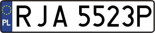 RJA5523P