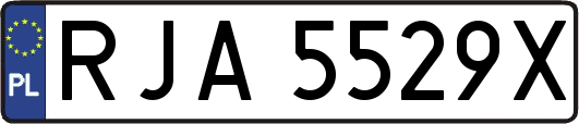 RJA5529X