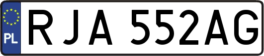 RJA552AG