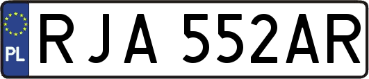 RJA552AR