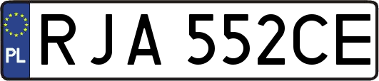 RJA552CE