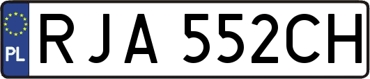 RJA552CH