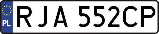 RJA552CP