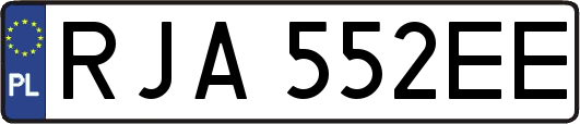RJA552EE