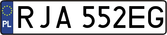 RJA552EG