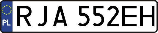 RJA552EH