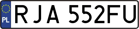 RJA552FU