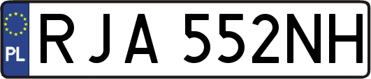 RJA552NH