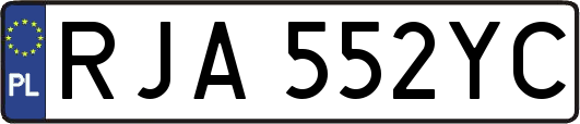 RJA552YC