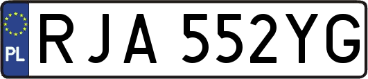 RJA552YG