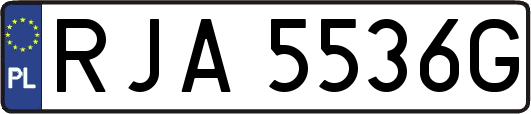 RJA5536G