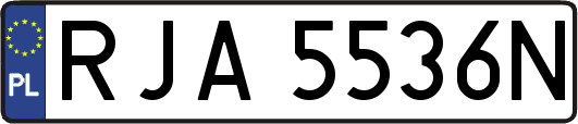 RJA5536N