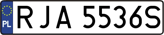 RJA5536S