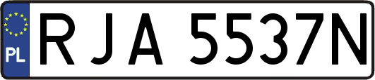 RJA5537N